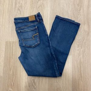 American Eagle Hi-Rise Skinny Jeans